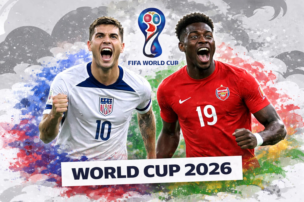 2026 World Cup