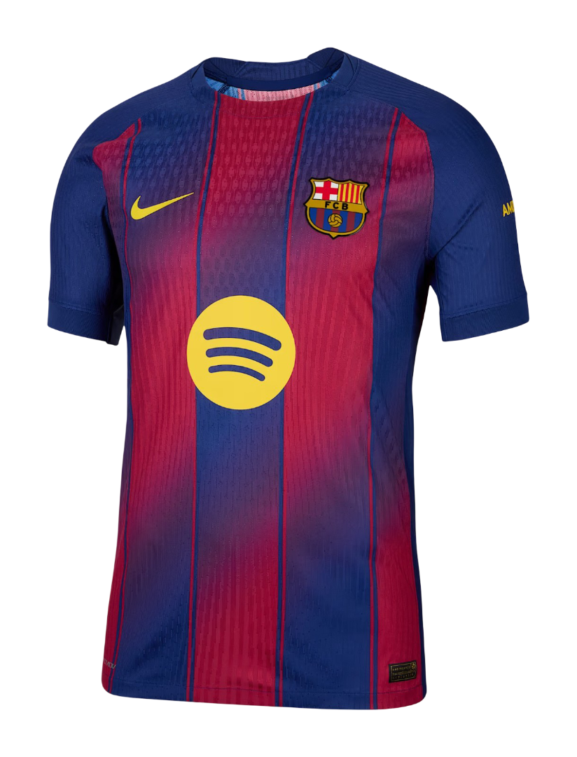 FC BARCELONA 25/26 HOME JERSEY