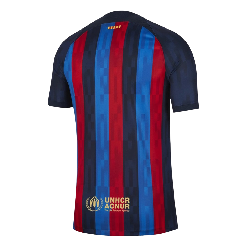 FC BARCELONA X OVO 22/23 HOME JERSEY