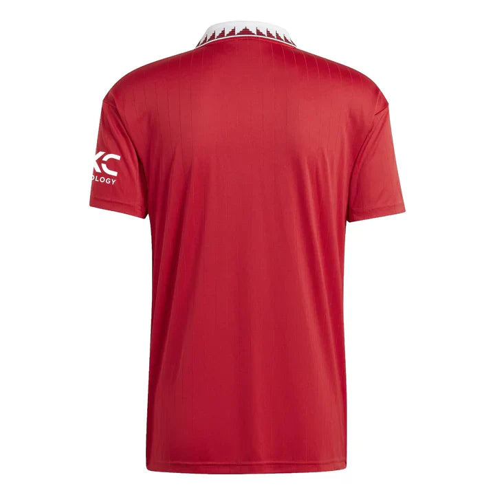 MANCHESTER UNITED F.C 22/23 HOME JERSEY
