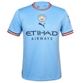 MANCHESTER CITY F.C 22/23 HOME JERSEY