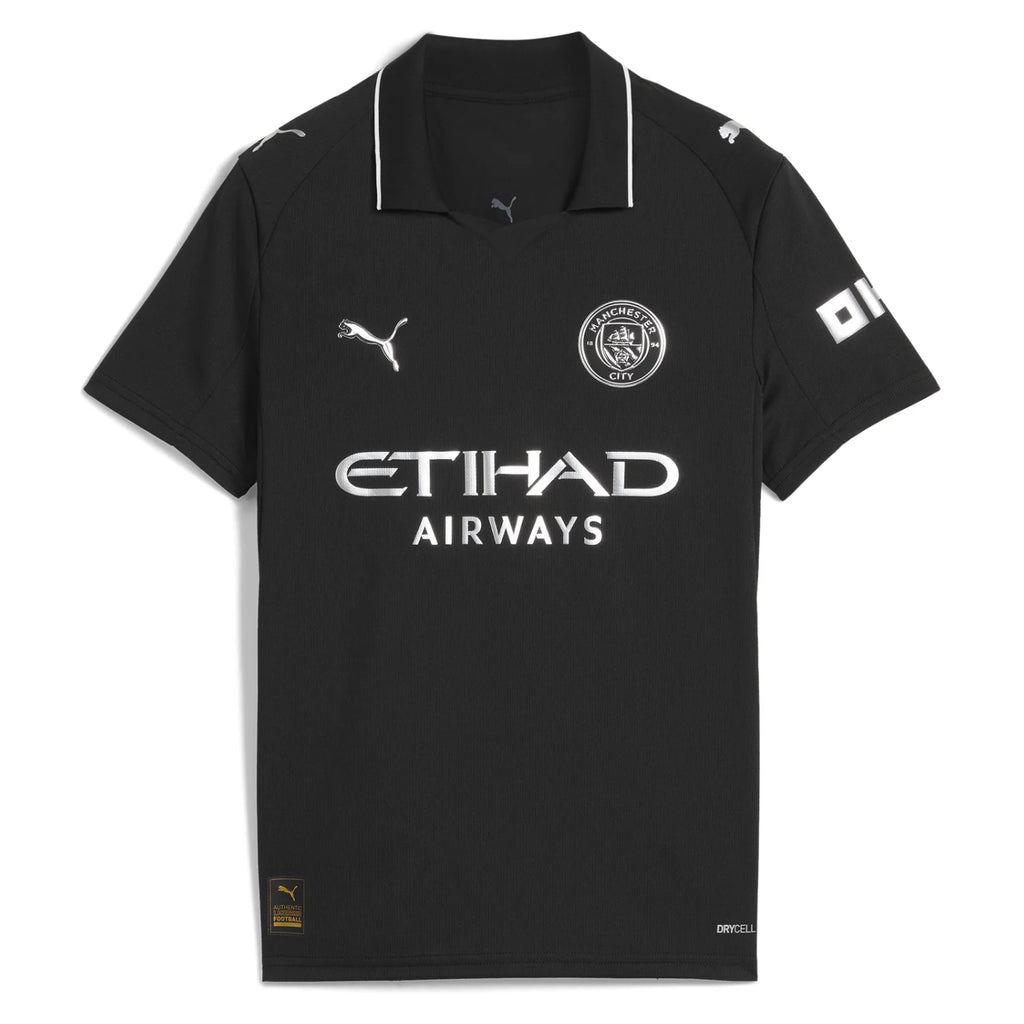 MANCHESTER CITY 25/26 AWAY JERSEY