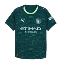 MANCHESTER CITY 25/26 FOURTH JERSEY