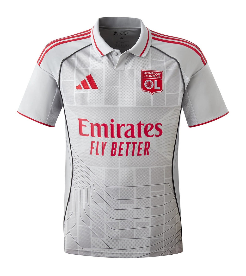 OLYMPIQUE LYONNAIS 25/26 THIRD JERSEY