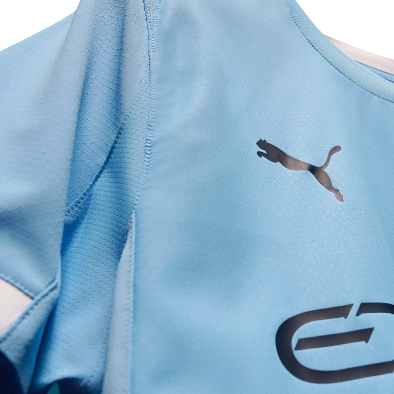 MANCHESTER CITY 25/26 HOME JERSEY