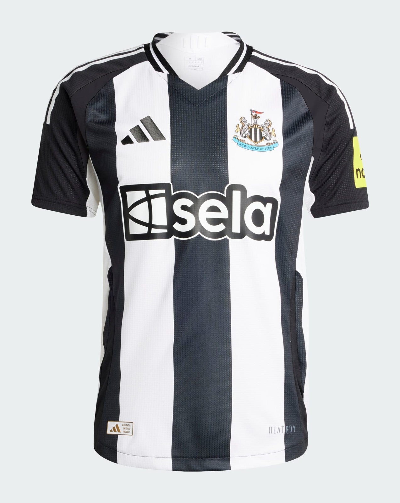 NEWCASTLE UNITED 24/25 HOME JERSEY