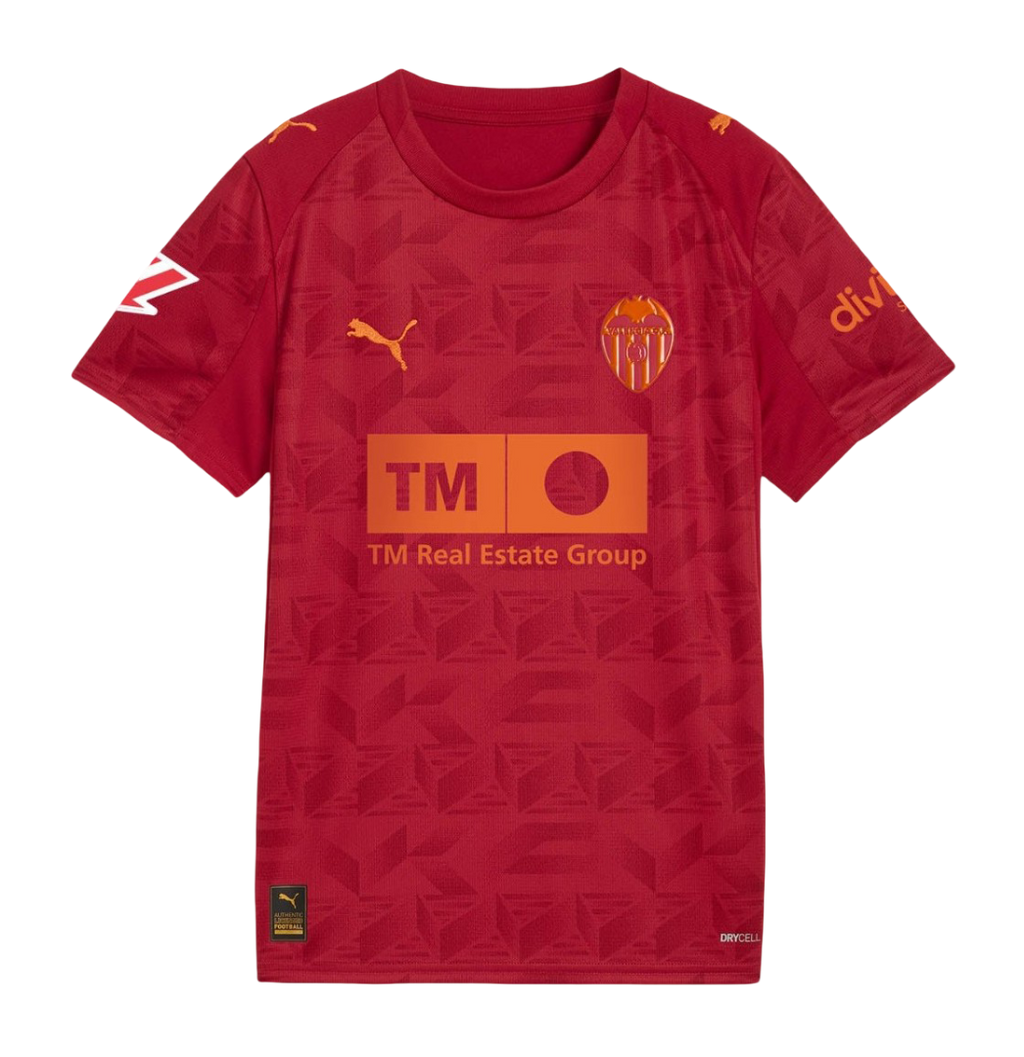 VALENCIA CF 25/26 AWAY JERSEY