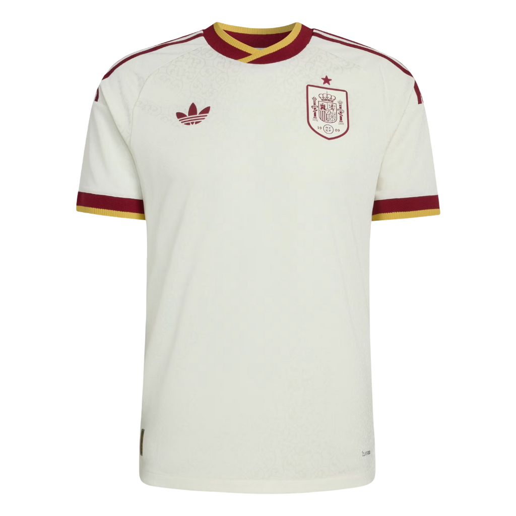 SPAIN 2026 AWAY JERSEY