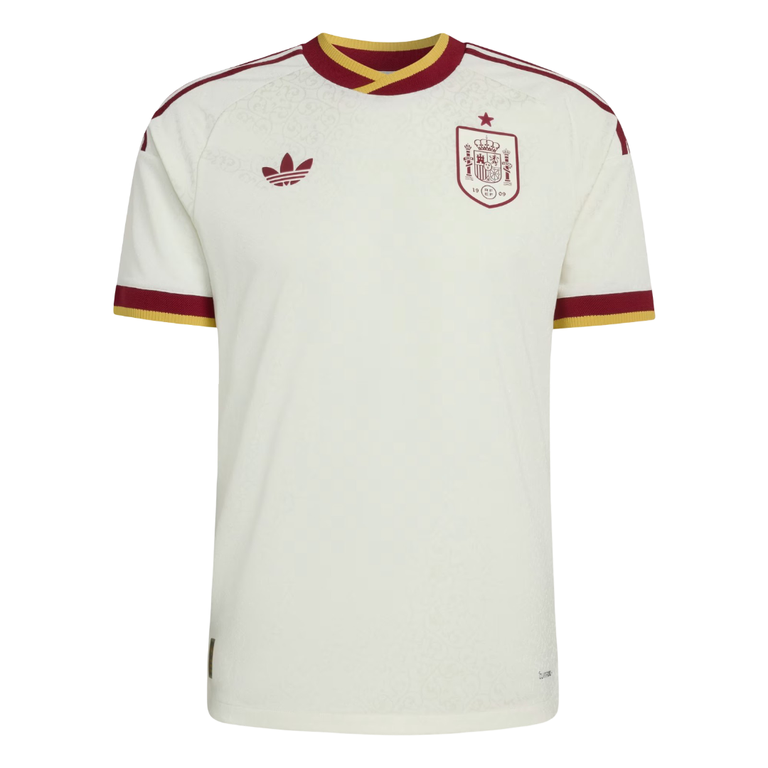 SPAIN 2026 AWAY JERSEY