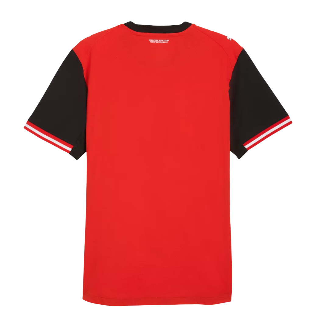 AUSTRIA 2026 HOME JERSEY