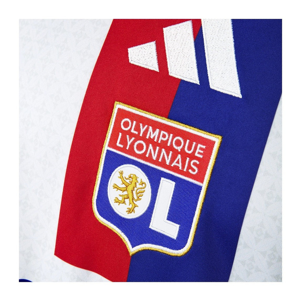 OLYMPIQUE LYONNAIS 25/26 HOME JERSEY