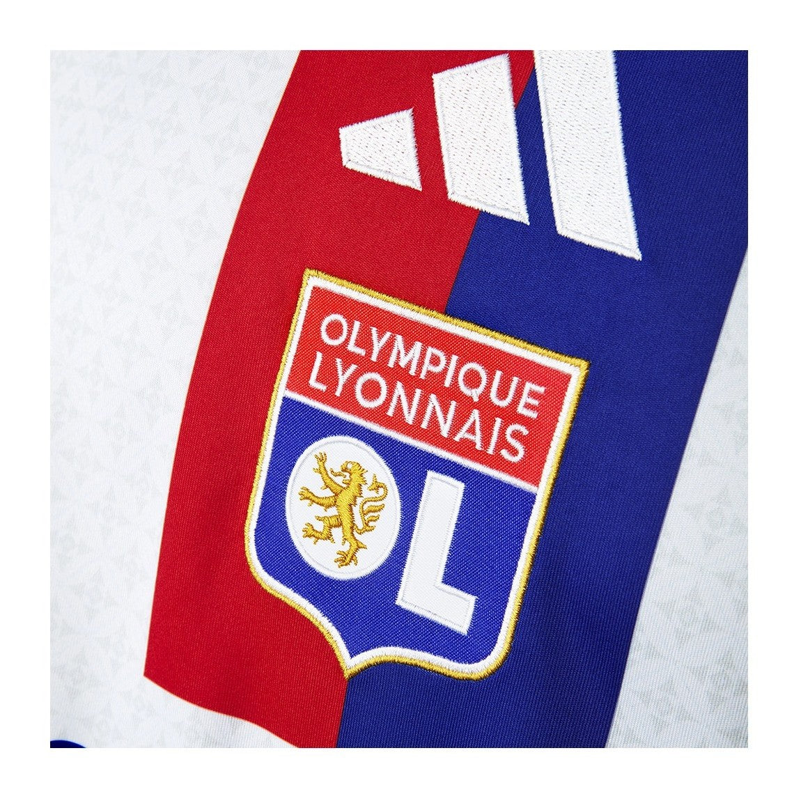 OLYMPIQUE LYONNAIS 25/26 HOME JERSEY