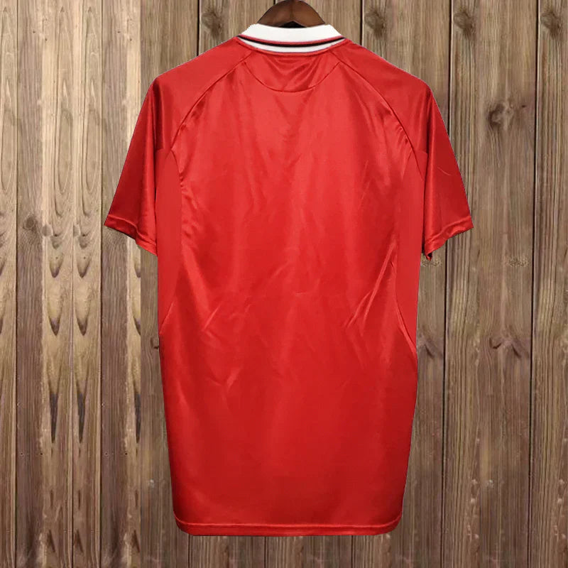 MANCHESTER UNITED 99/00 Home Jersey