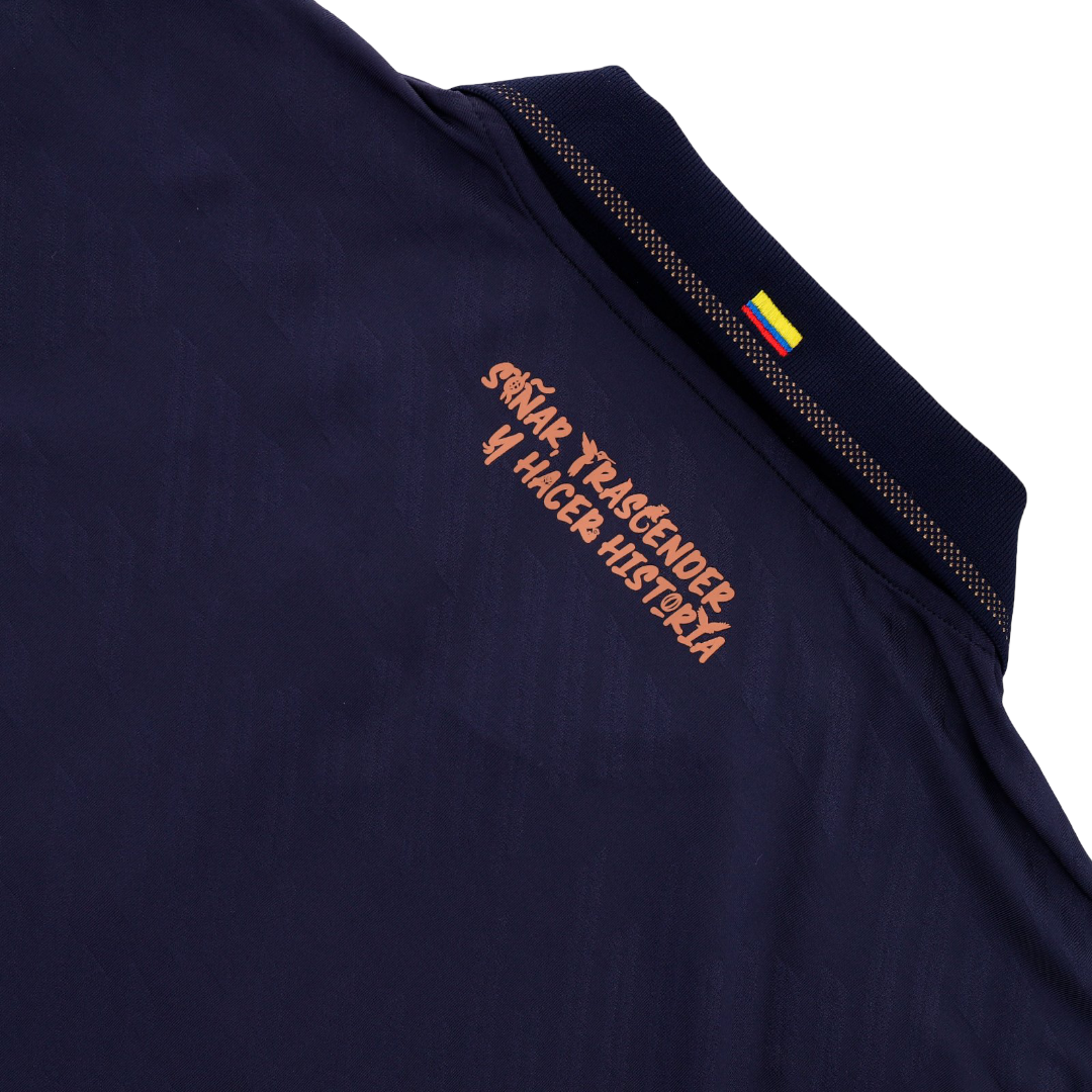 ECUADOR 2026 AWAY JERSEY