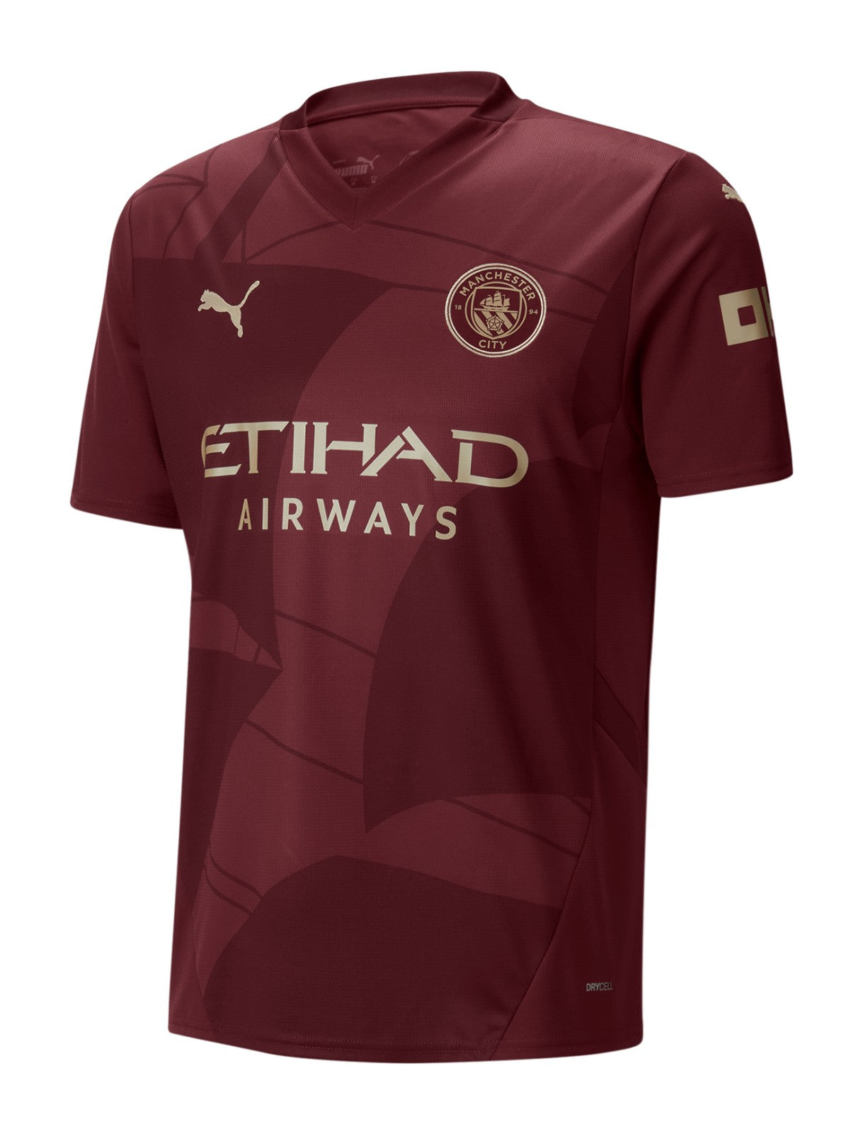 MANCHESTER CITY 24/25 THIRD JERSEY