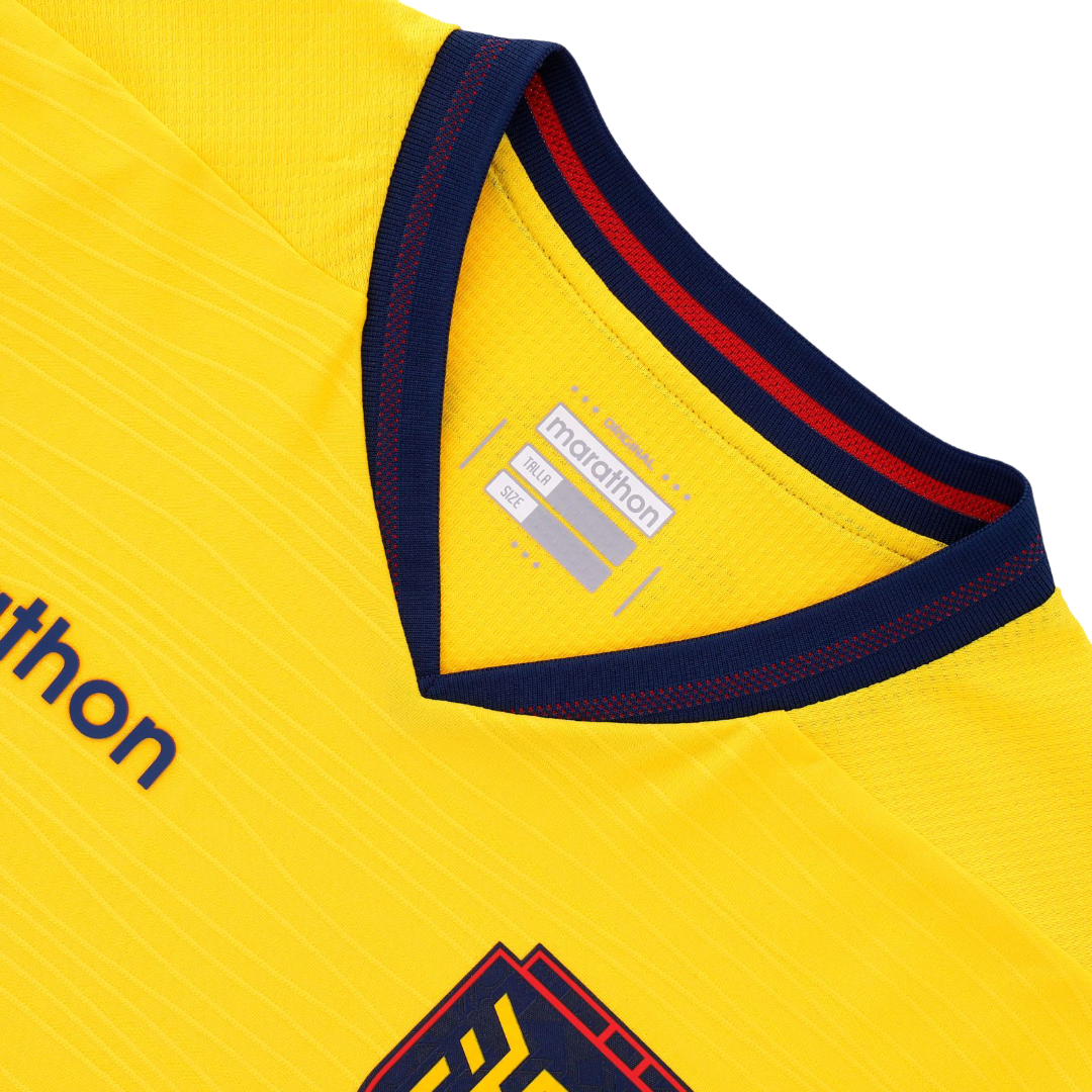 ECUADOR 2026 HOME JERSEY