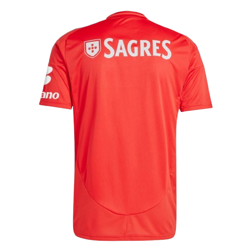 SL BENFICA 24/25 HOME JERSEY
