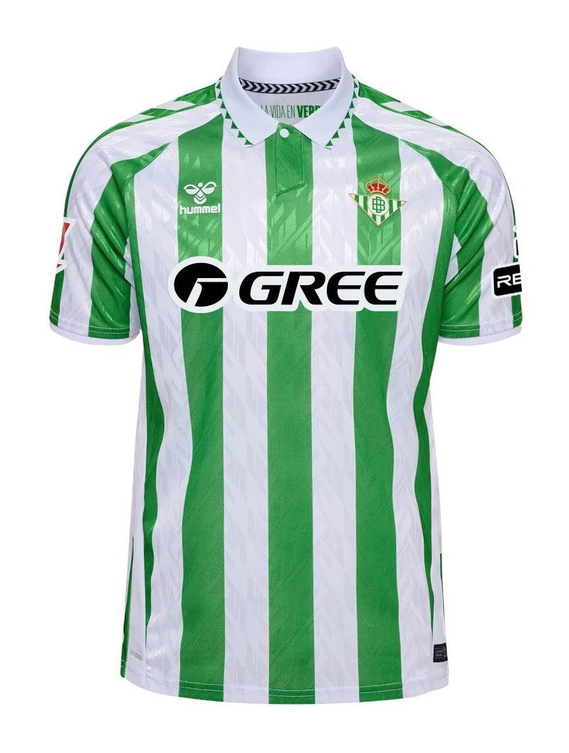 REAL BETIS 24/25 HOME JERSEY