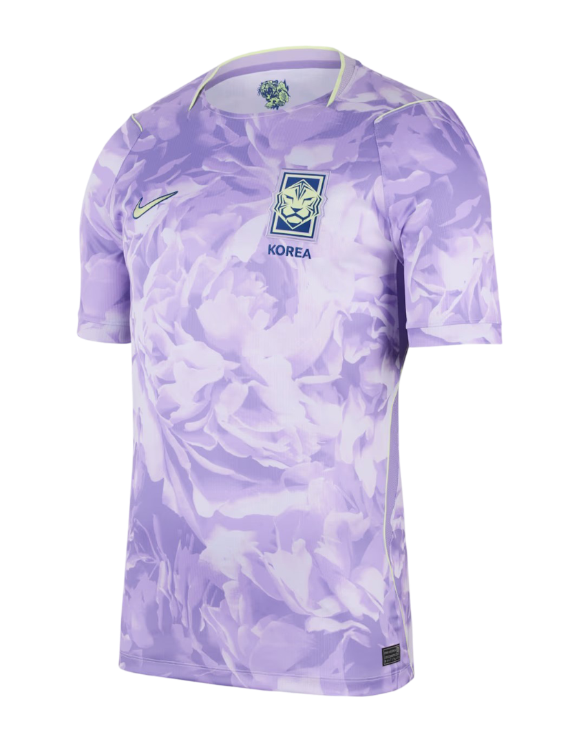 SOUTH KOREA 2026 AWAY JERSEY