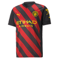 MANCHESTER CITY F.C 22/23 AWAY JERSEY