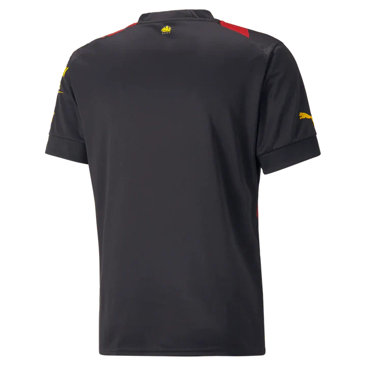 MANCHESTER CITY F.C 22/23 AWAY JERSEY