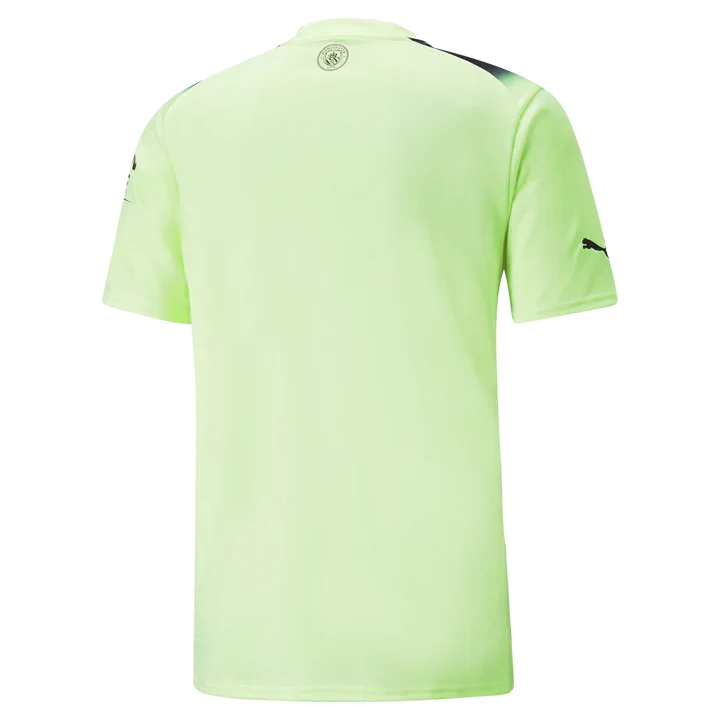 MANCHESTER CITY F.C 22/23 THIRD JERSEY