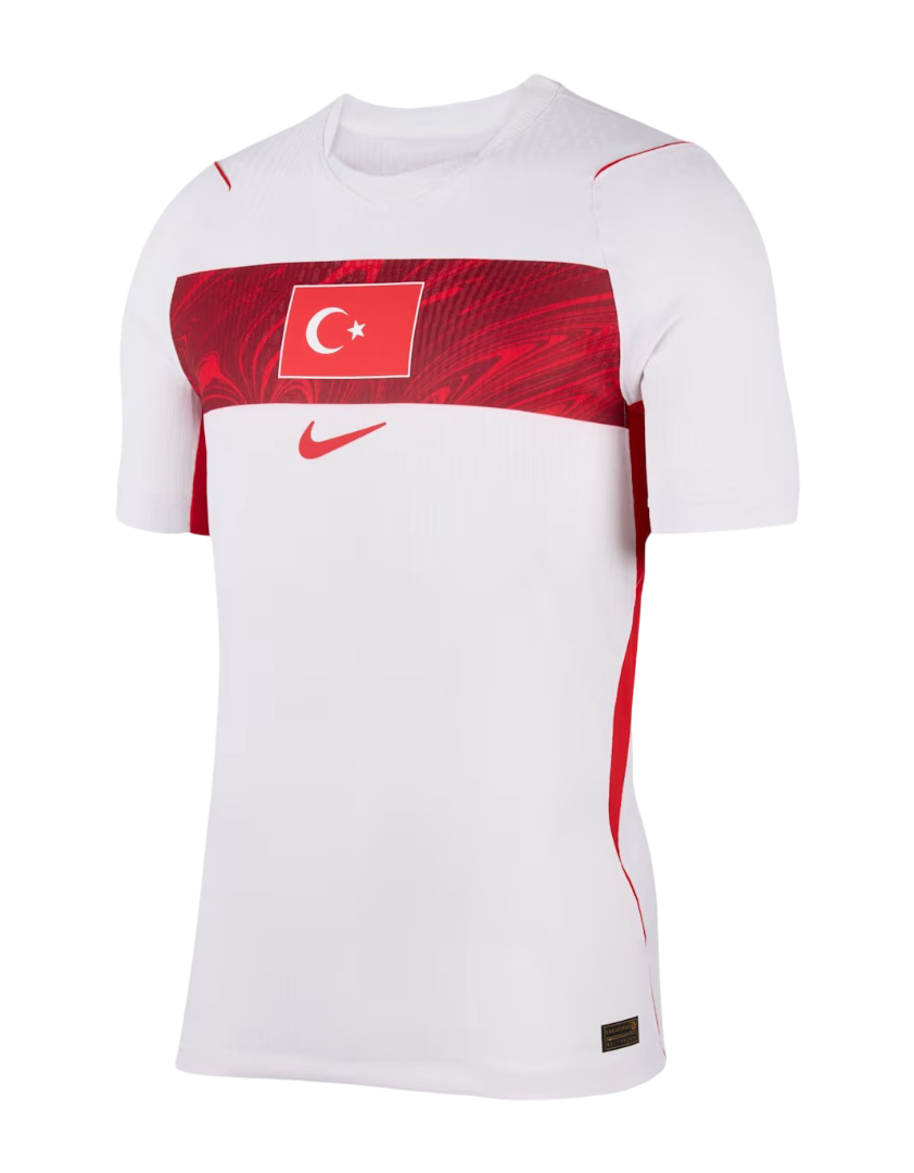 TURKEY 2026 HOME JERSEY