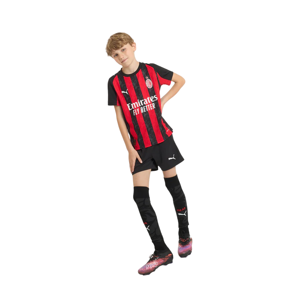 AC MILAN 25/26 JUNIOR HOME KIT