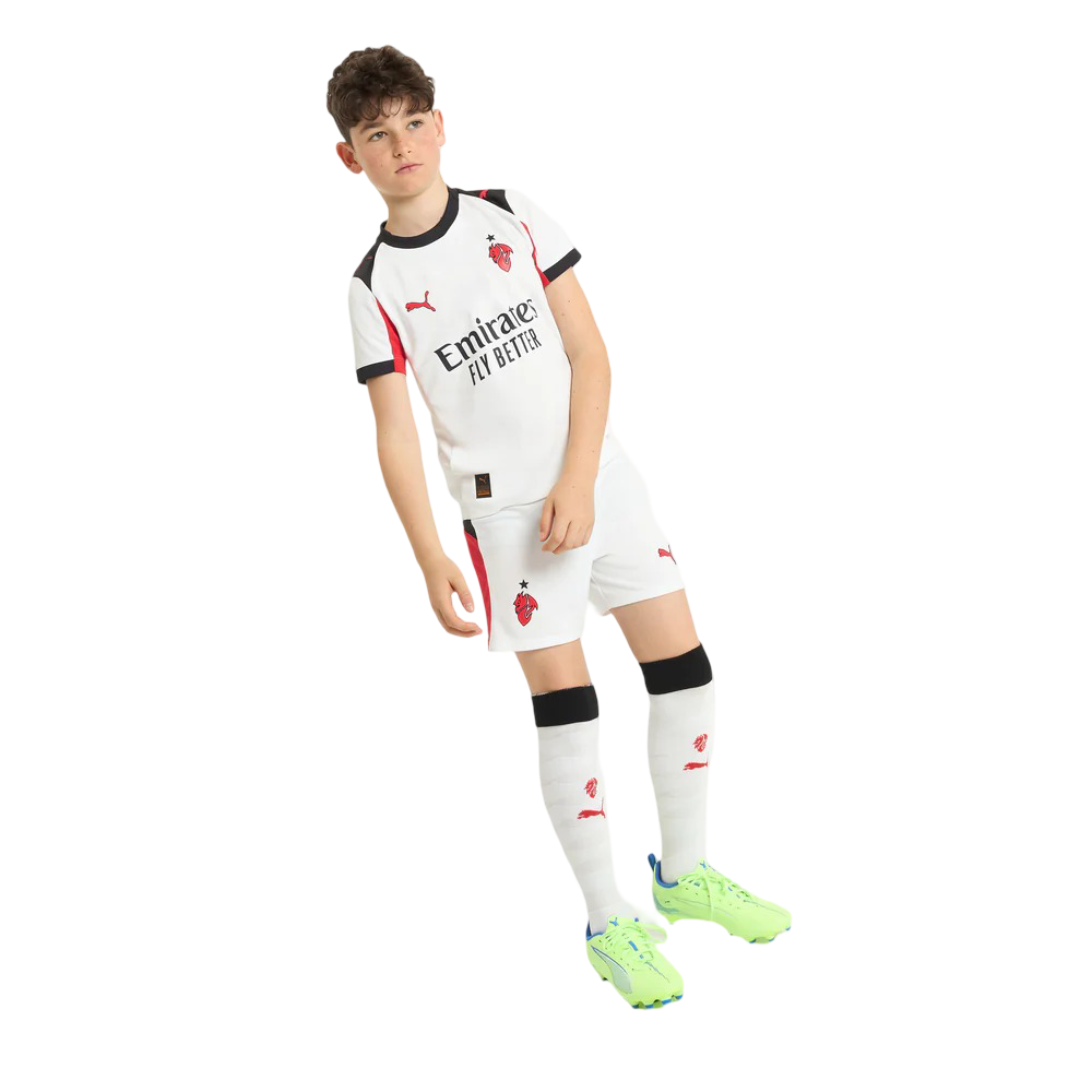 AC MILAN 25/26 JUNIOR AWAY KIT