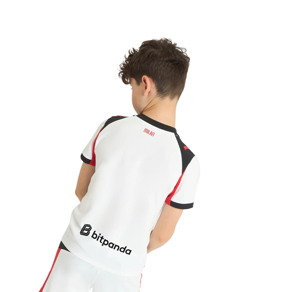 AC MILAN 25/26 JUNIOR AWAY KIT