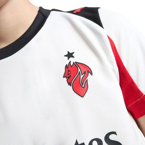 AC MILAN 25/26 JUNIOR AWAY KIT