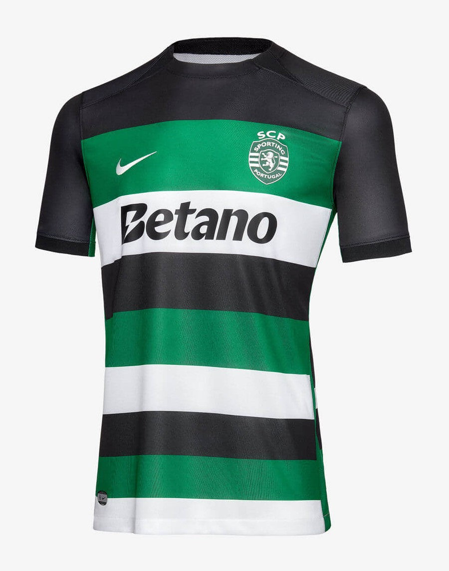 SPORTING CP 24/25 HOME JERSEY