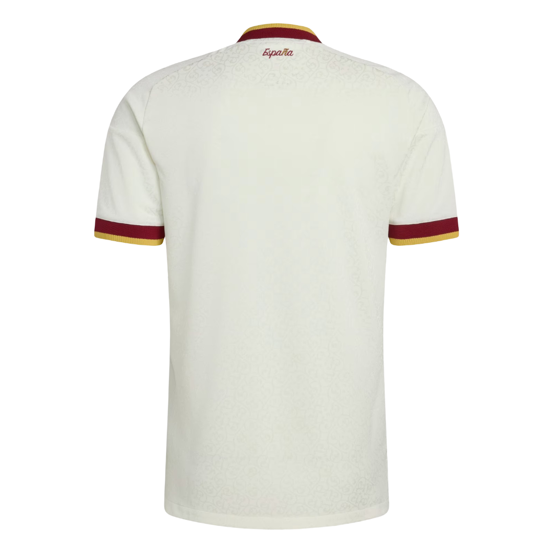 SPAIN 2026 AWAY JERSEY
