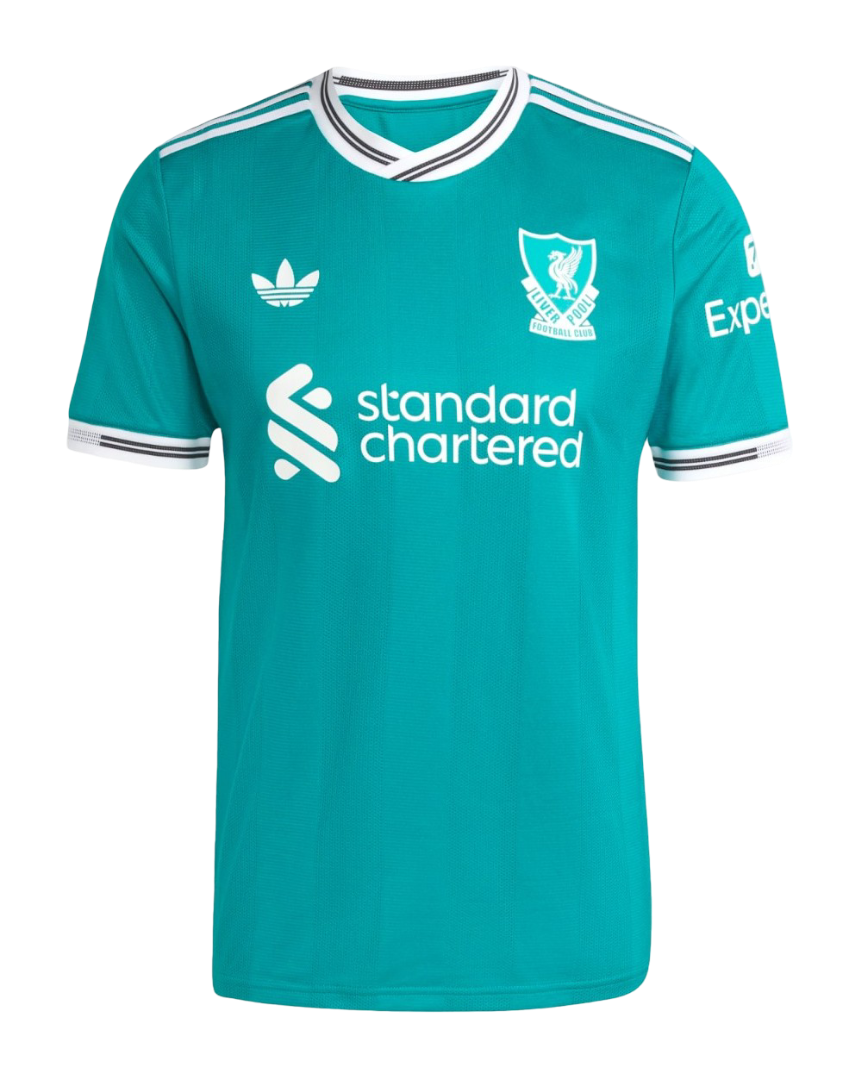 LIVERPOOL FC 25/26 THIRD JERSEY