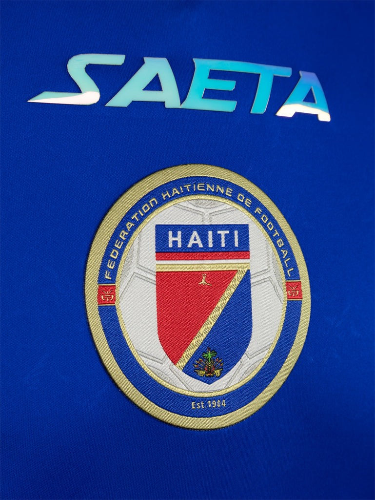 HAITI 2026 HOME JERSEY