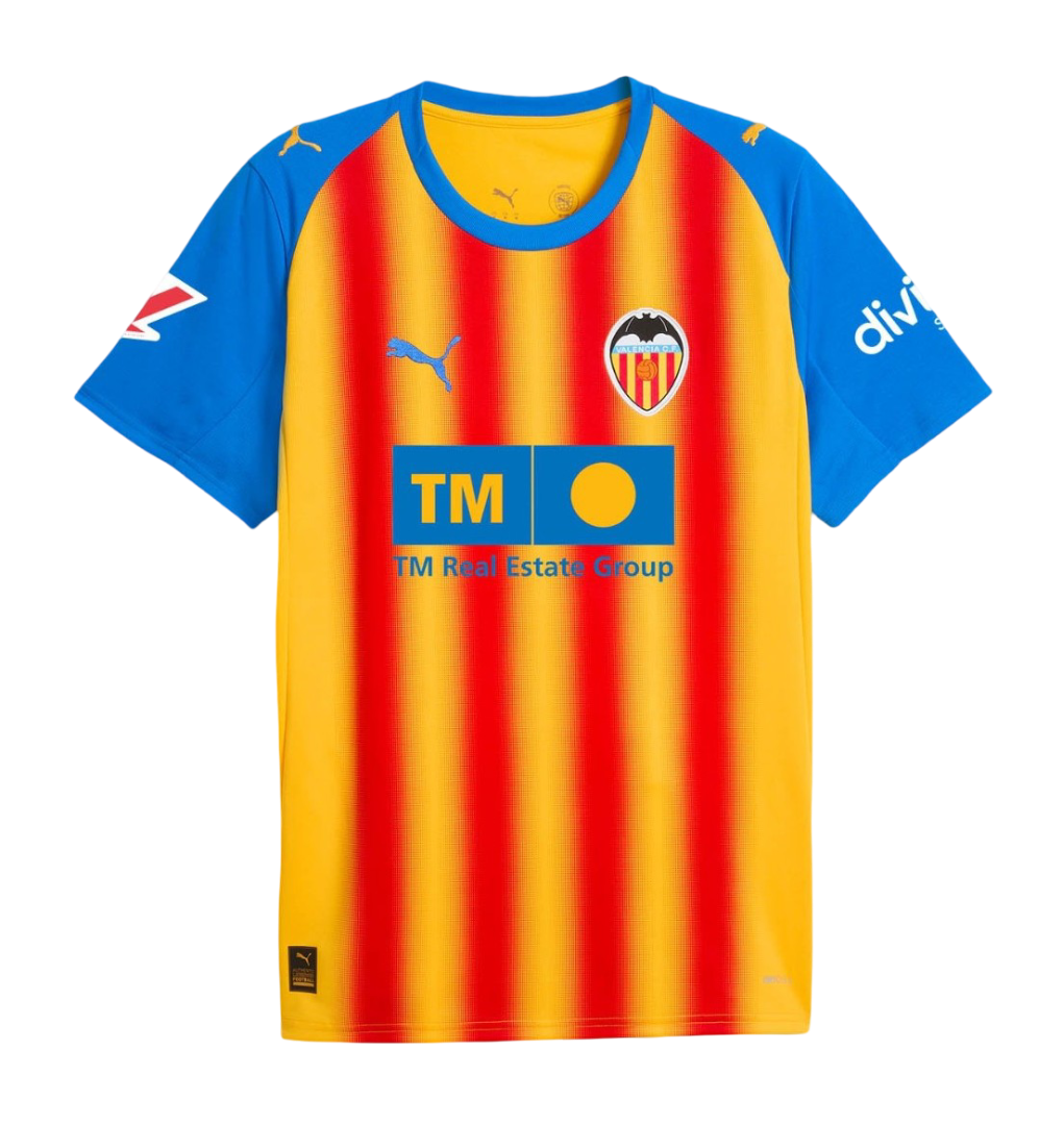 VALENCIA CF 25/26 THIRD JERSEY
