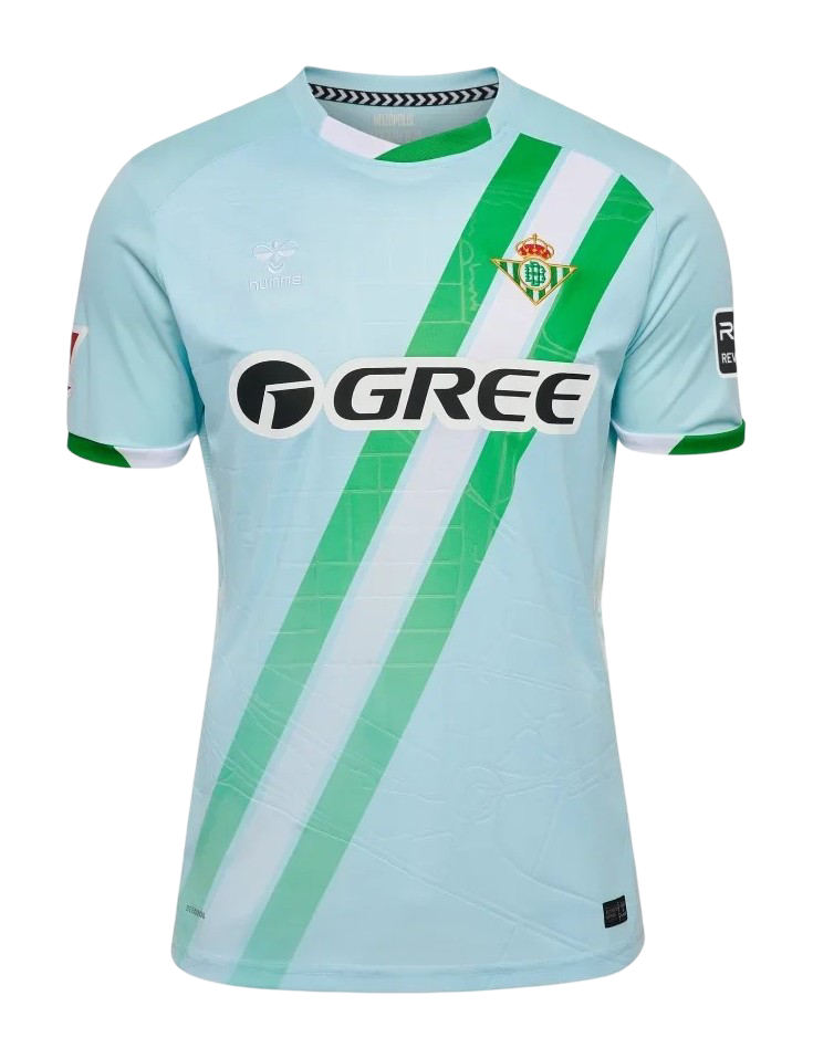 REAL BETIS 25/26 AWAY JERSEY