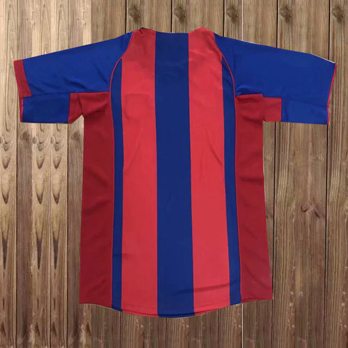 BARCELONA 04/05 Home Jersey