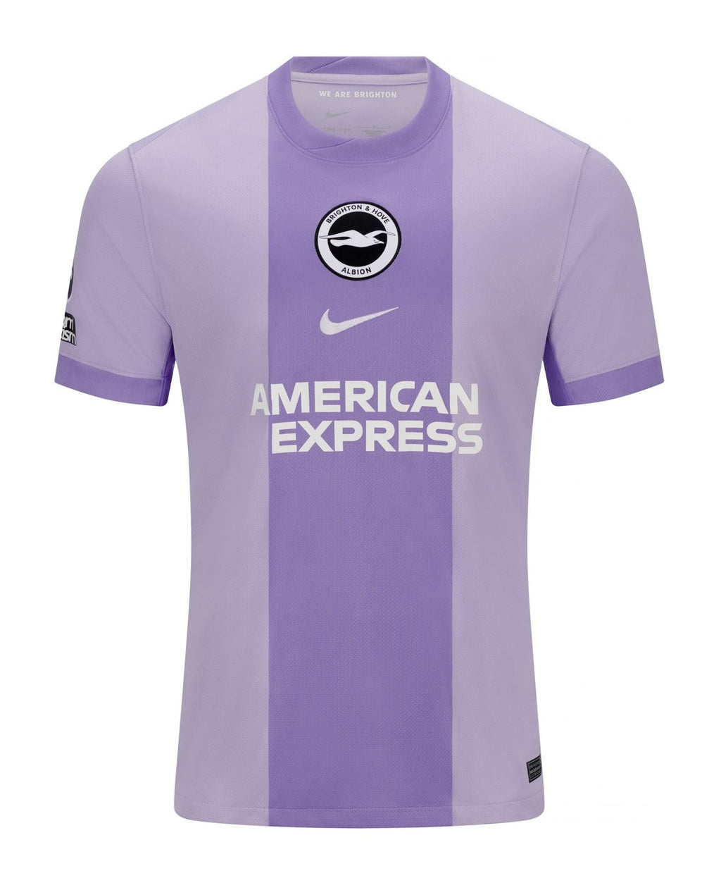 BRIGHTON & HOVE ALBION 25/26 AWAY JERSEY