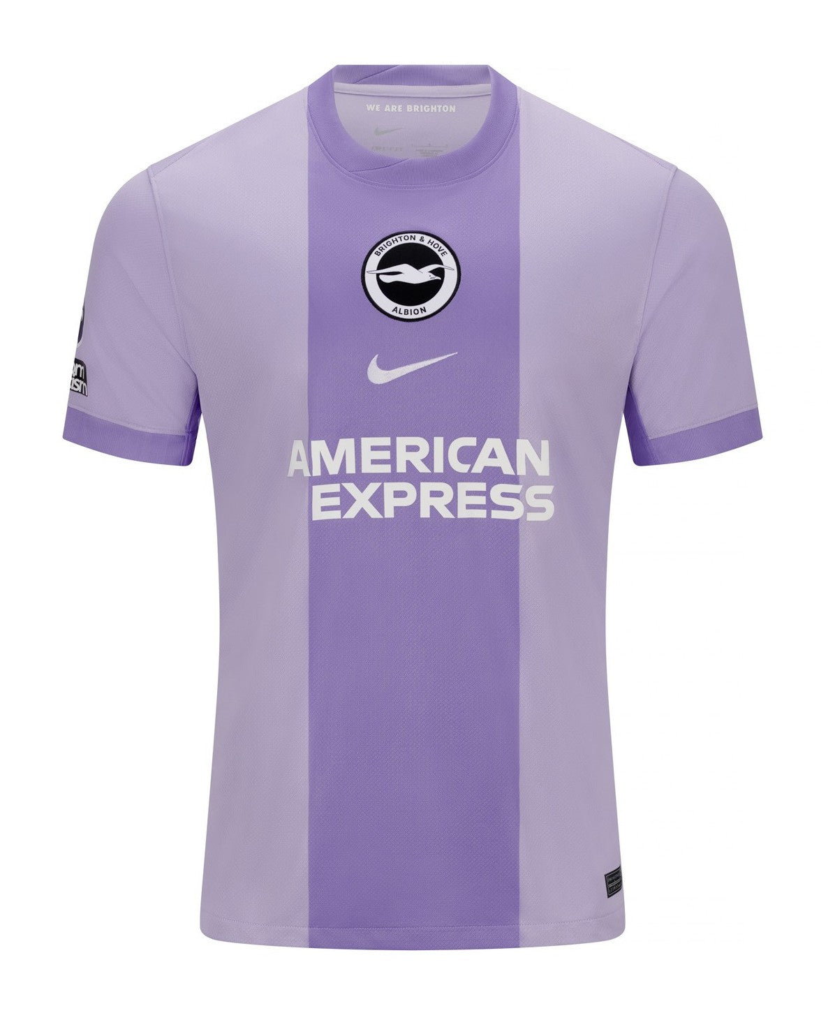 BRIGHTON & HOVE ALBION 25/26 AWAY JERSEY