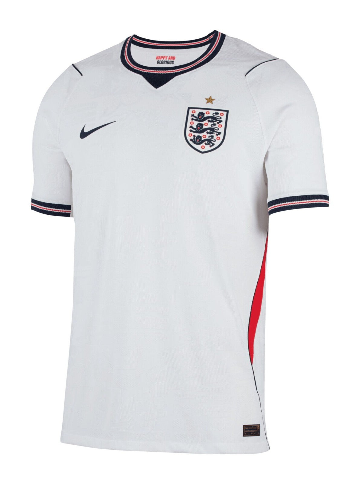 ENGLAND 2026 HOME JERSEY