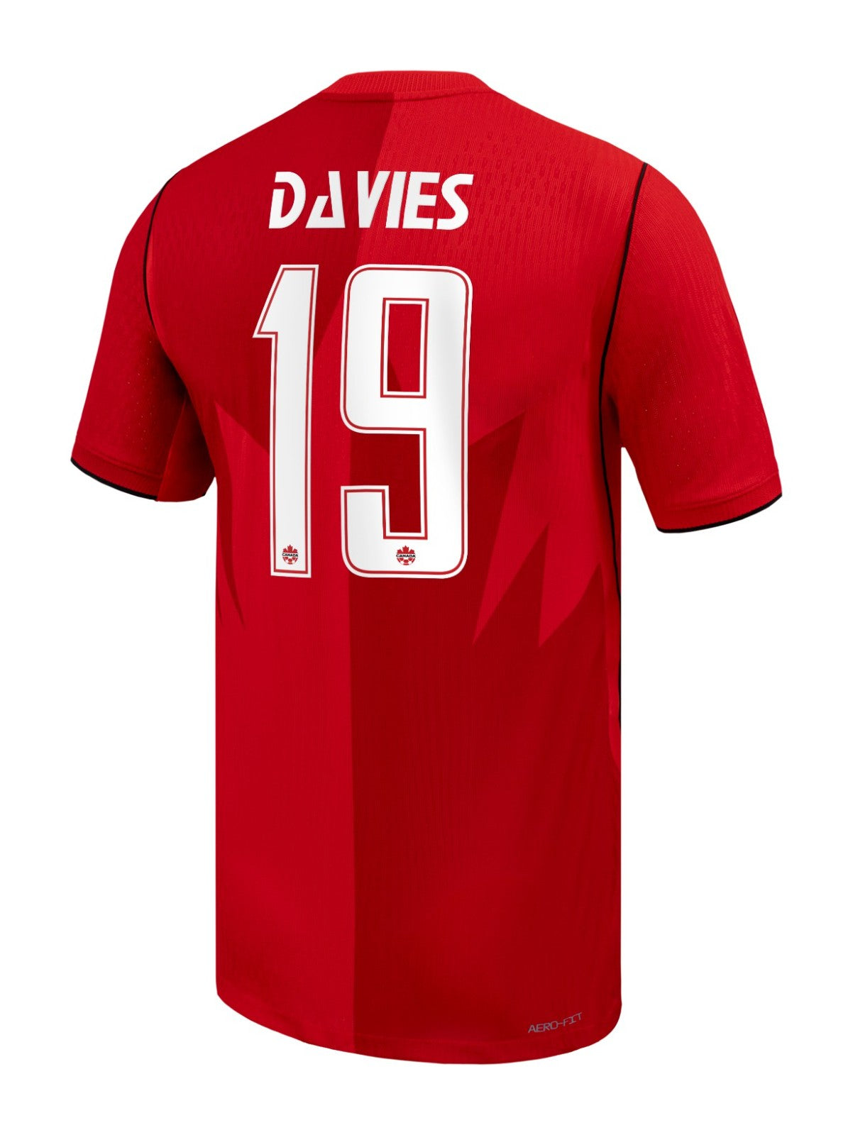 CANADA 2026 HOME JERSEY