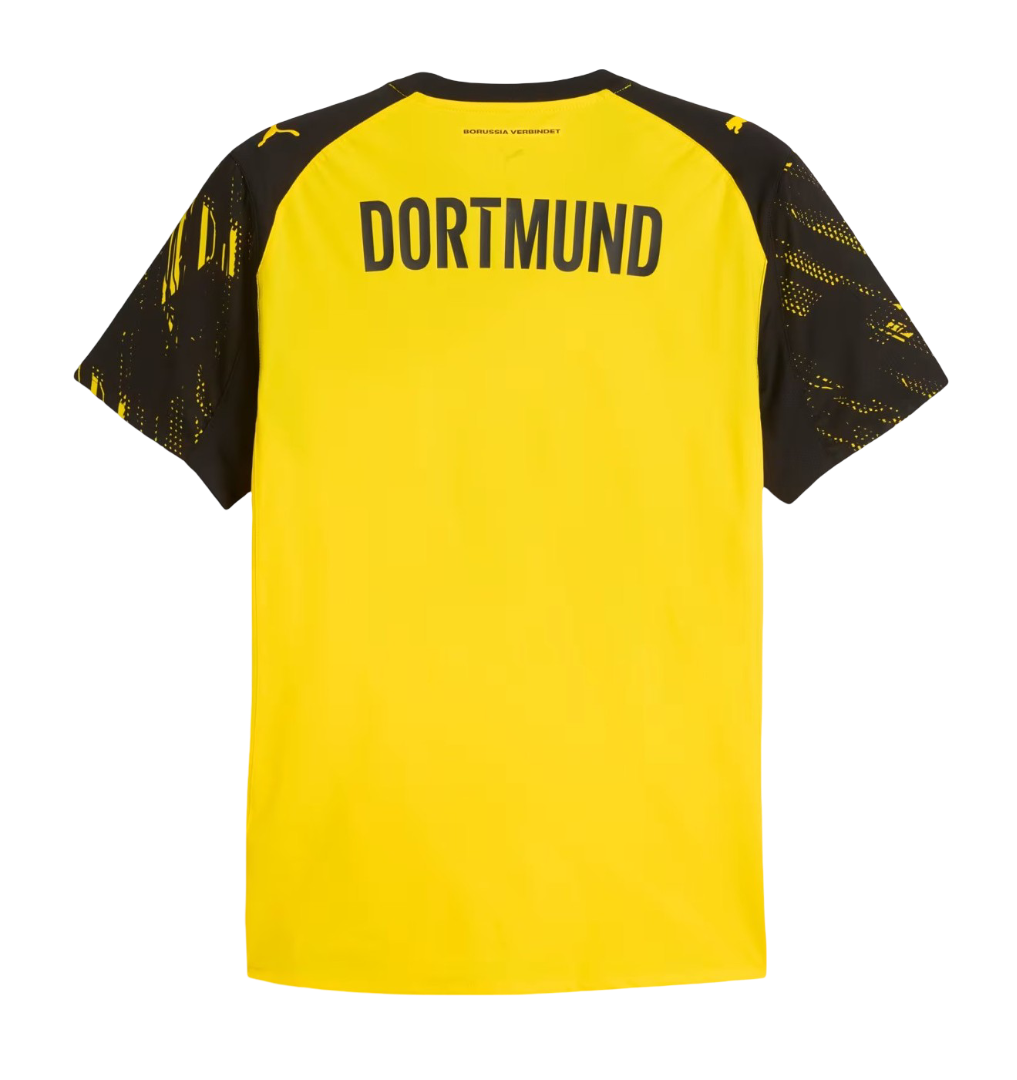 BORUSSIA DORTMUND 25/26 HOME JERSEY