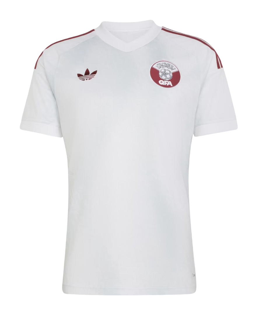 QATAR 2026 AWAY JERSEY