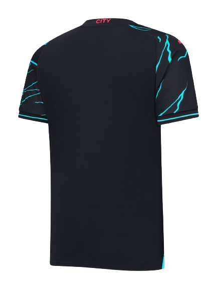 MANCHESTER CITY 23/24 THIRD JERSEY