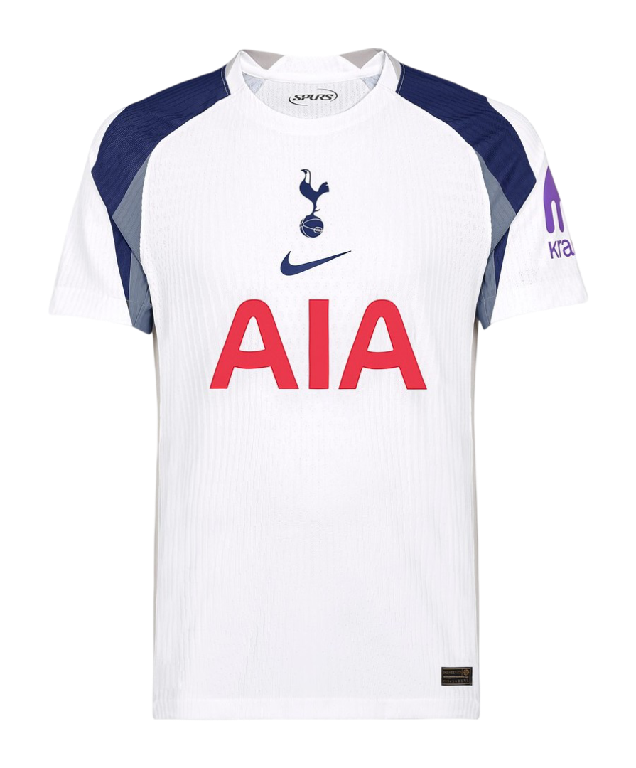 TOTTENHAM HOTSPUR 25/26 HOME JERSEY