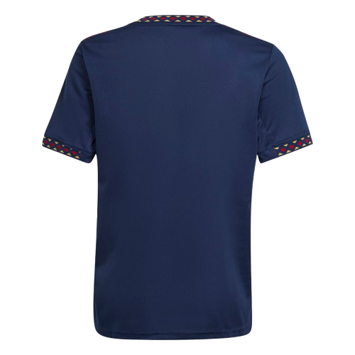 AJAX AMSTERDAM F.C 22/23 AWAY JERSEY