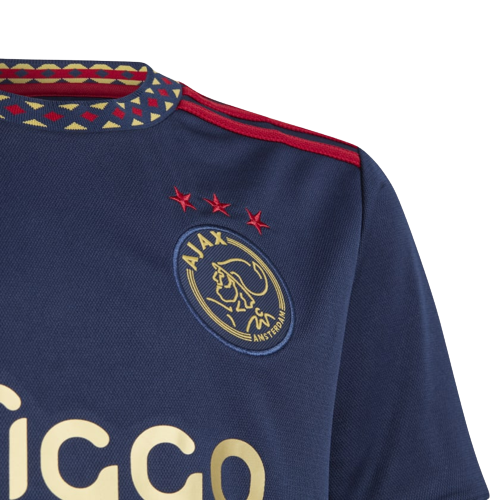 AJAX AMSTERDAM F.C 22/23 AWAY JERSEY