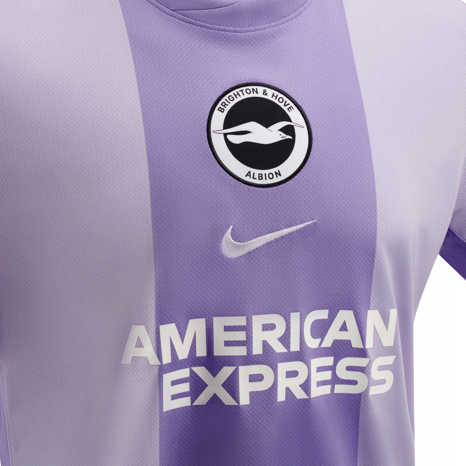 BRIGHTON & HOVE ALBION 25/26 AWAY JERSEY