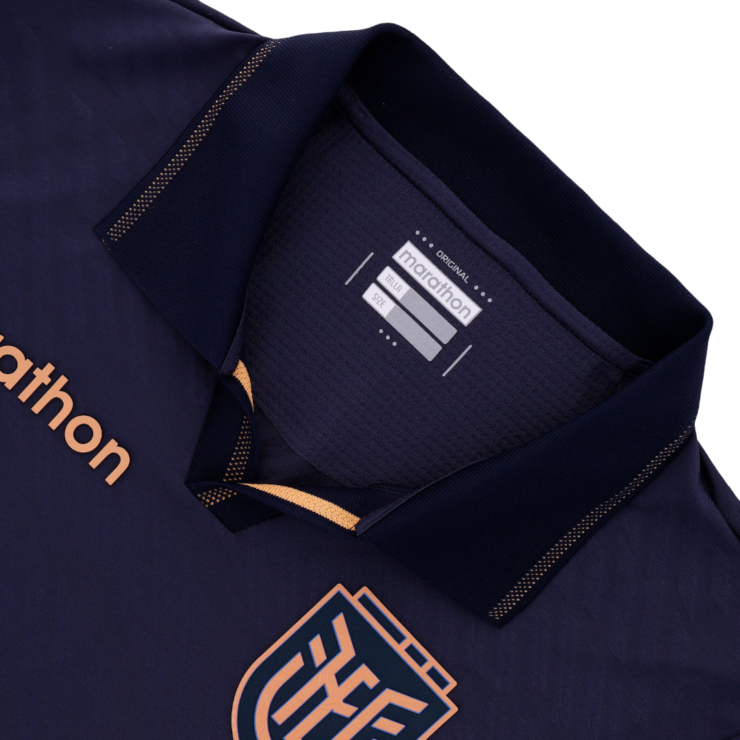 ECUADOR 2026 AWAY JERSEY